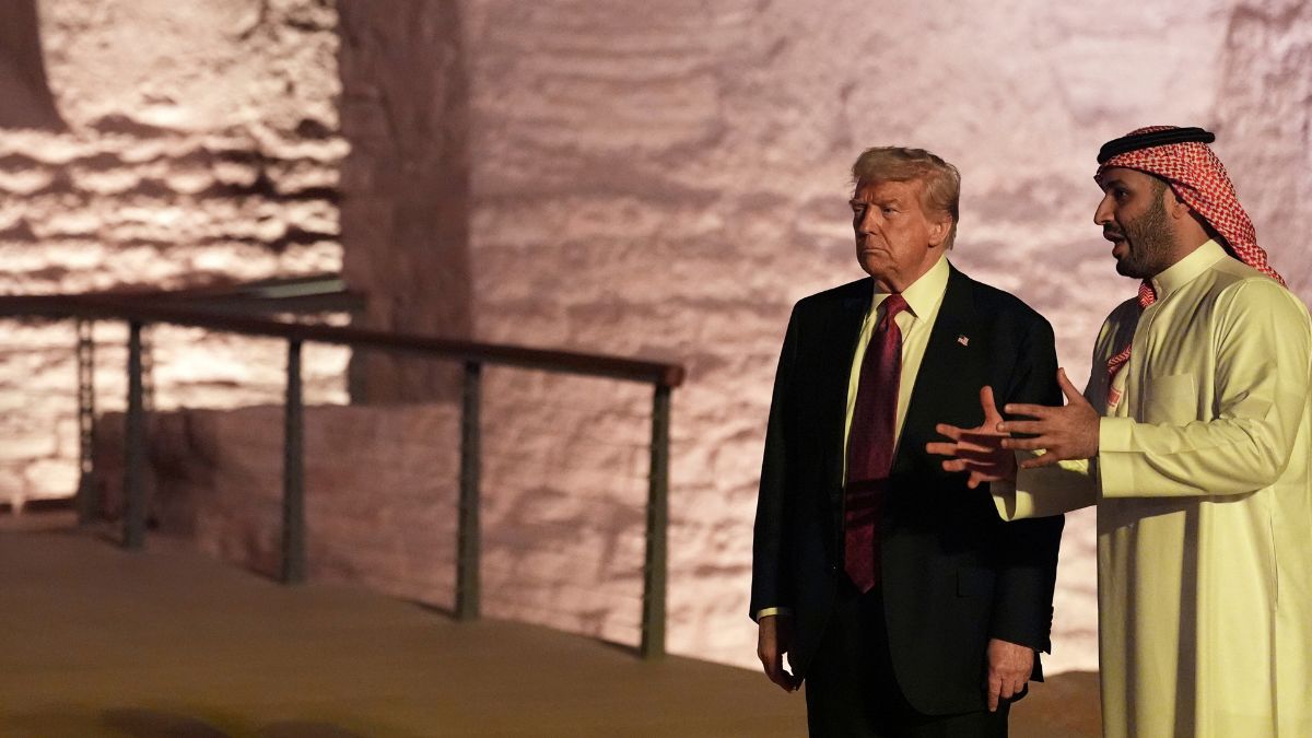 Trump MBS - 1